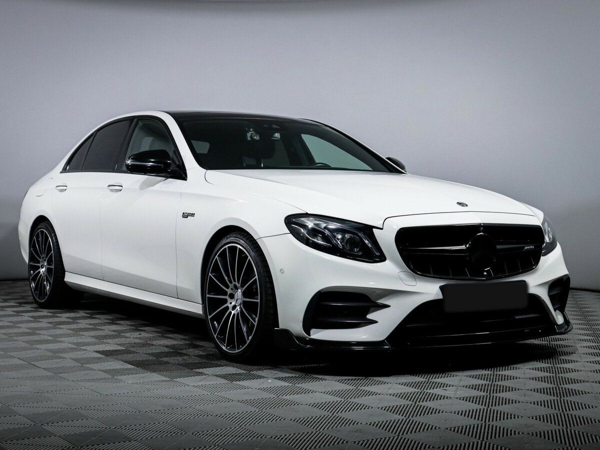 Купить Mercedes-Benz E-Класс AMG 43 AMG V (W213), 2017, 101 585 км, фото №3