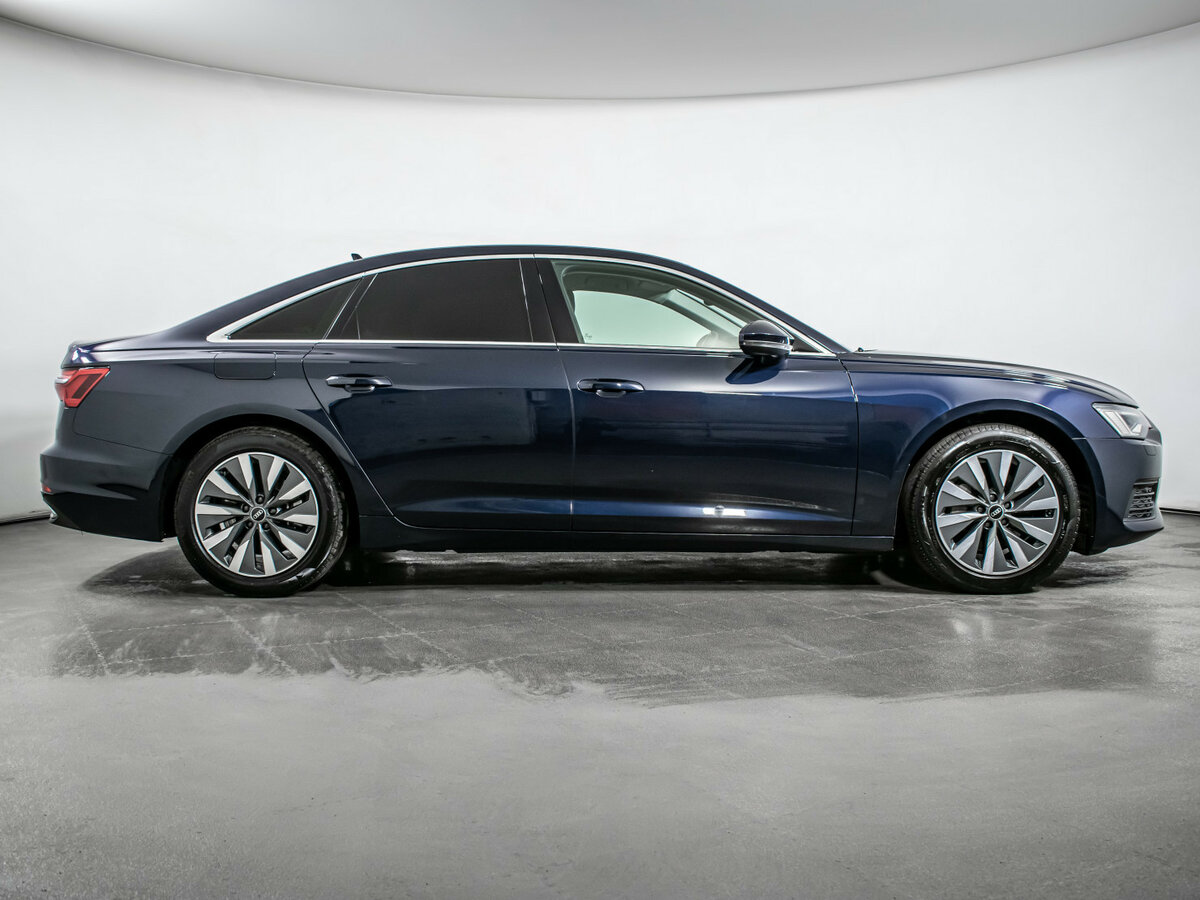 Купить Audi A6 45 TFSI V (C8), 2021, 79 012 км, фото №4