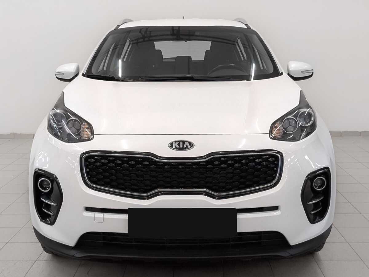 Купить Kia Sportage, 2016, 79 640 км, фото №2