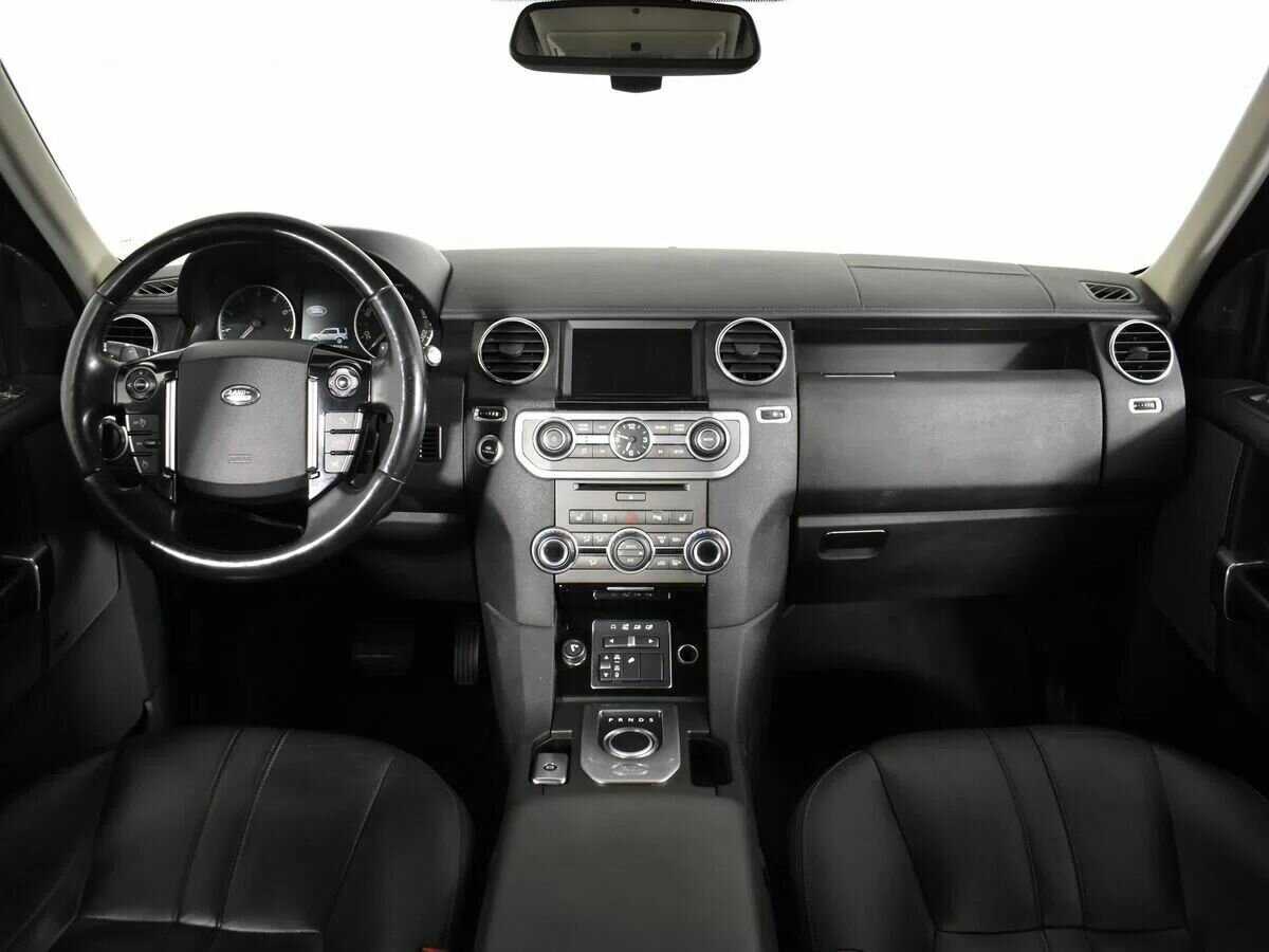 Купить Land Rover Discovery, 2014, 223 435 км, фото №9
