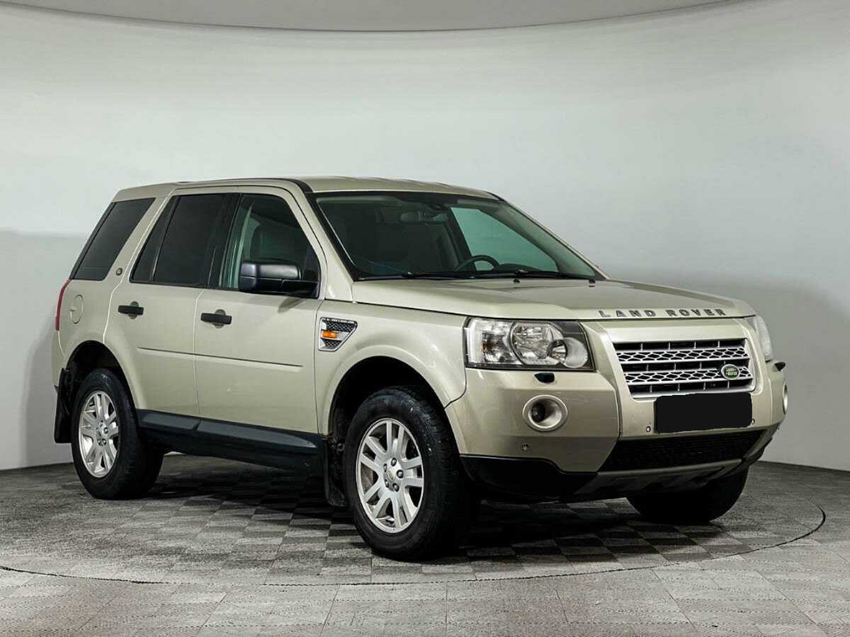 Купить Land Rover Freelander, 2007, 227 176 км, фото №3