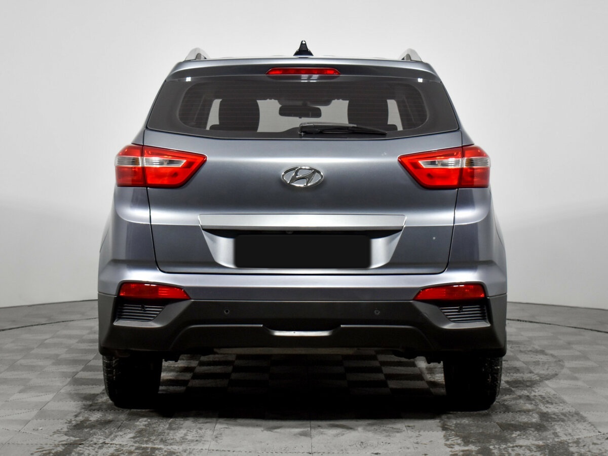Купить Hyundai Creta I, 2017, 90 778 км, фото №6