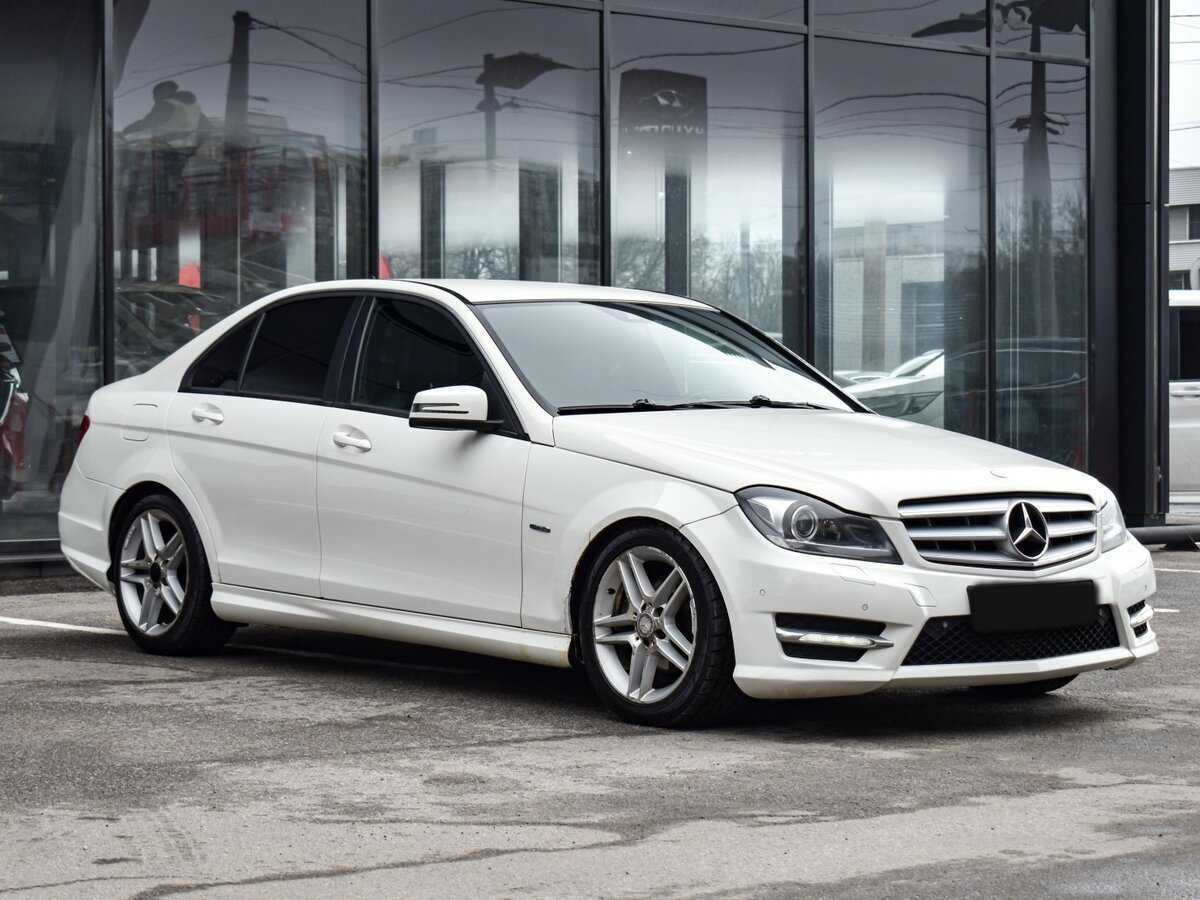 Купить Mercedes-Benz C-Класс 180 BlueEFFICIENCY, 2011, 251 200 км, фото №3