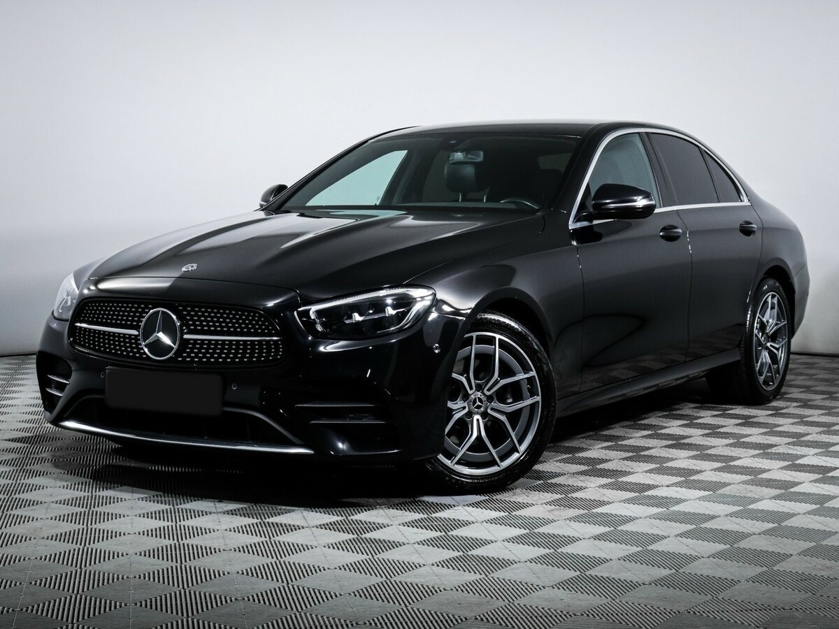 Купить Mercedes-Benz E-Класс 220 d V (W213, S213, C238) Рестайлинг, 2020, 89 222 км, фото №1