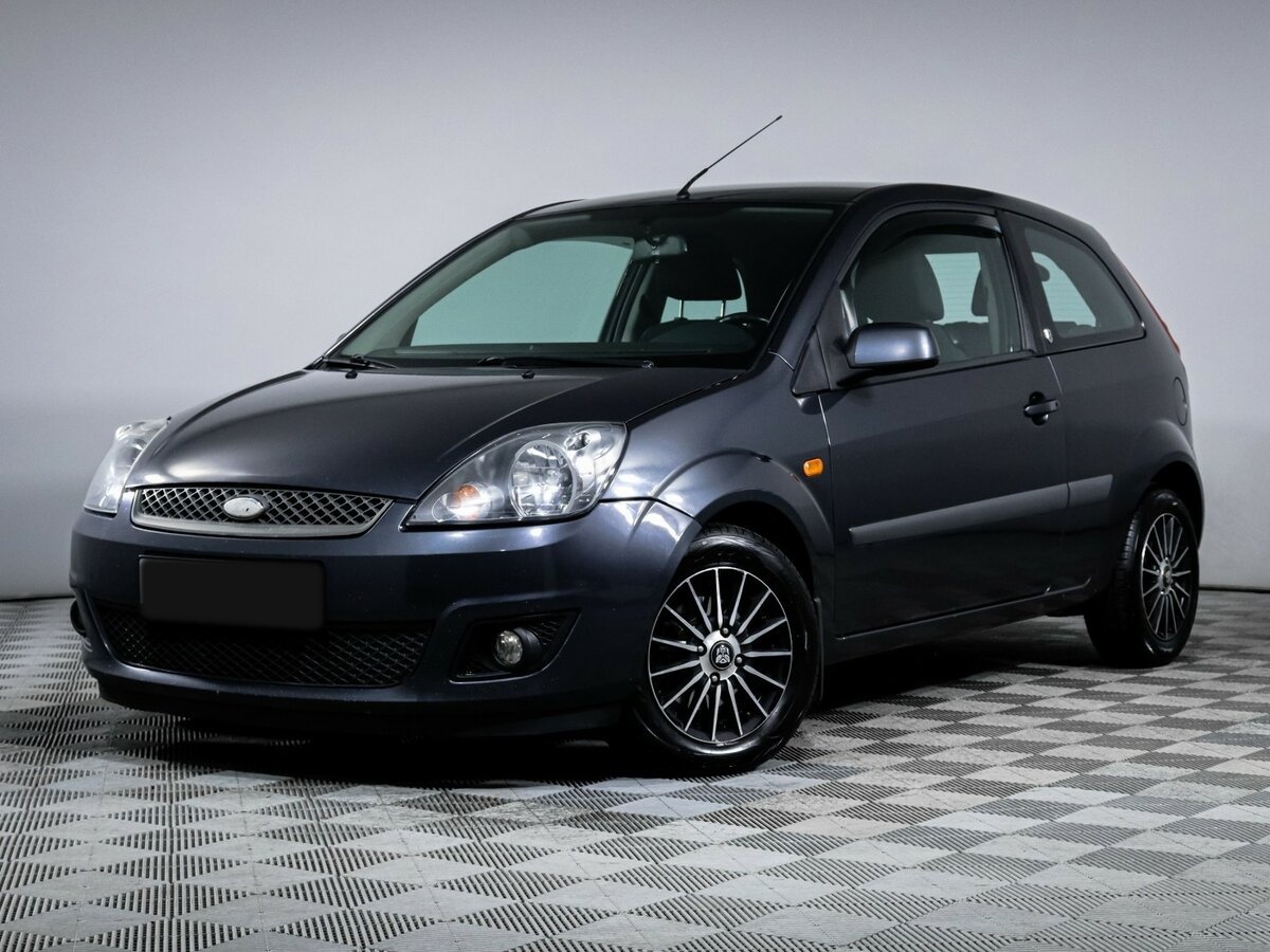 Купить Ford Fiesta Mk5, 2008, 166 496 км, фото №1