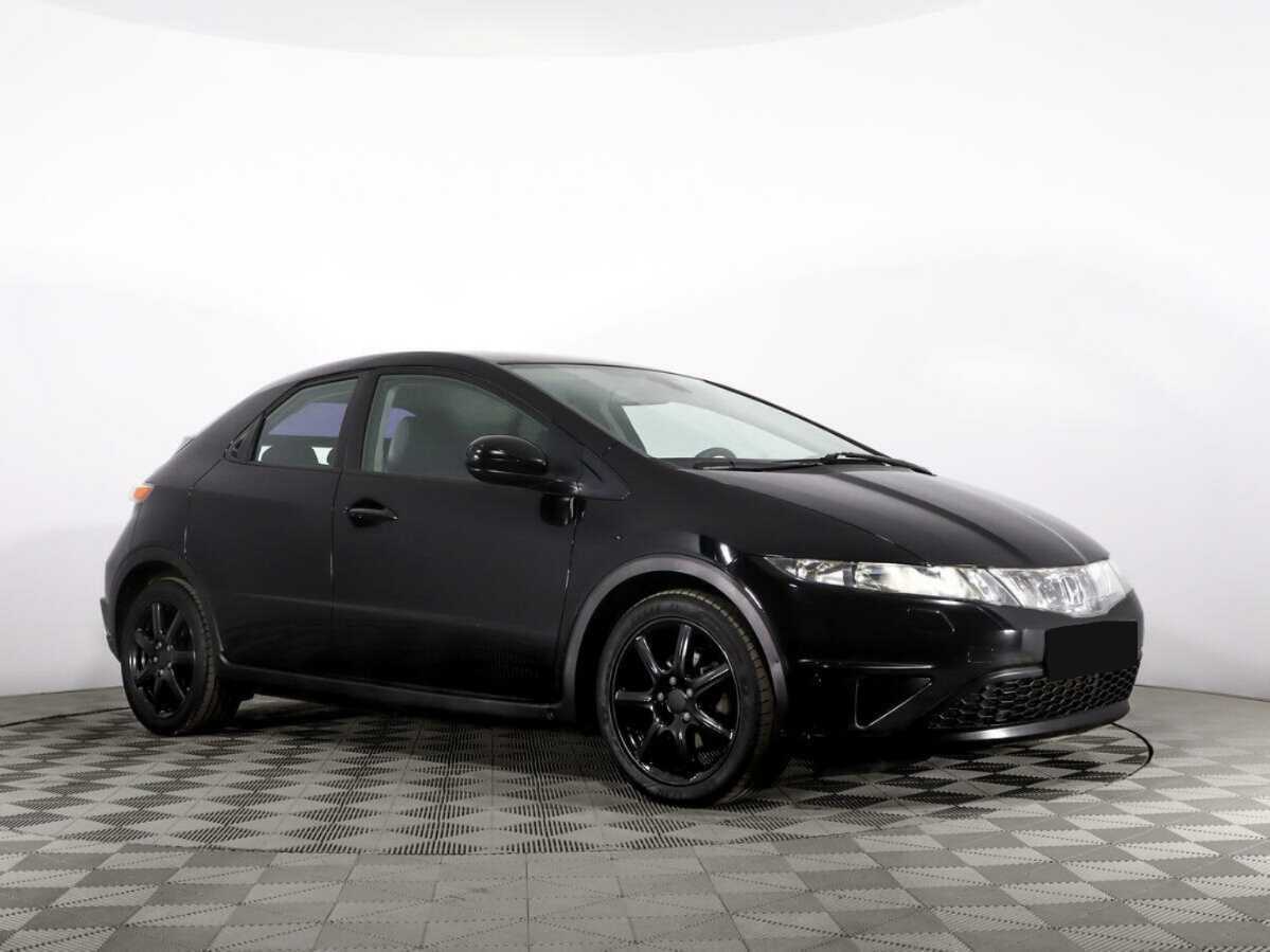 Купить Honda Civic, 2008, 184 821 км, фото №3