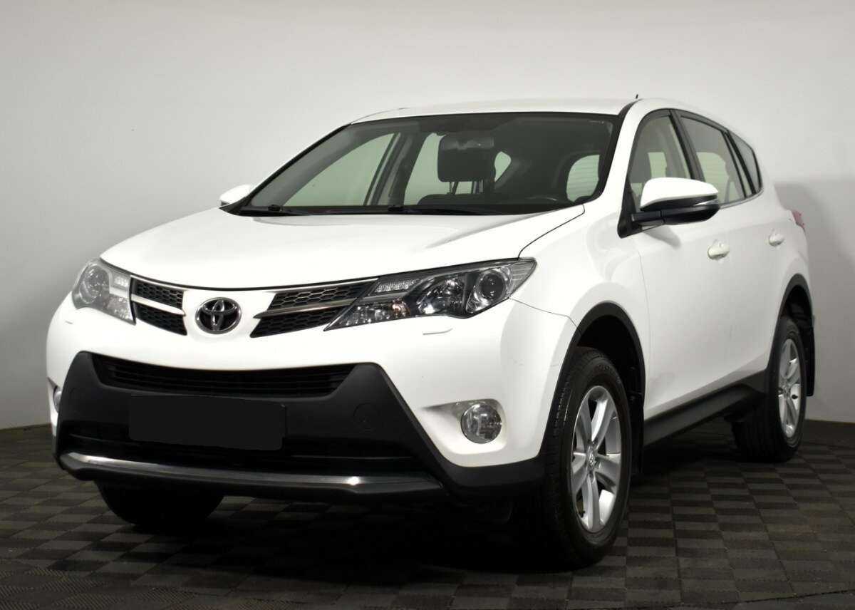 Купить Toyota RAV4, 2013, 160 957 км, фото №1