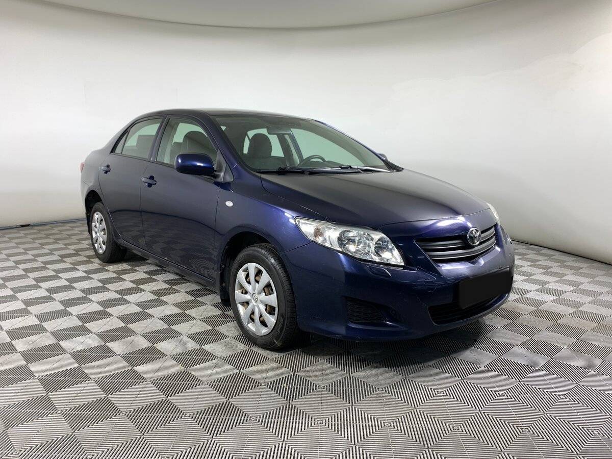 Купить Toyota Corolla, 2008, 139 287 км, фото №3