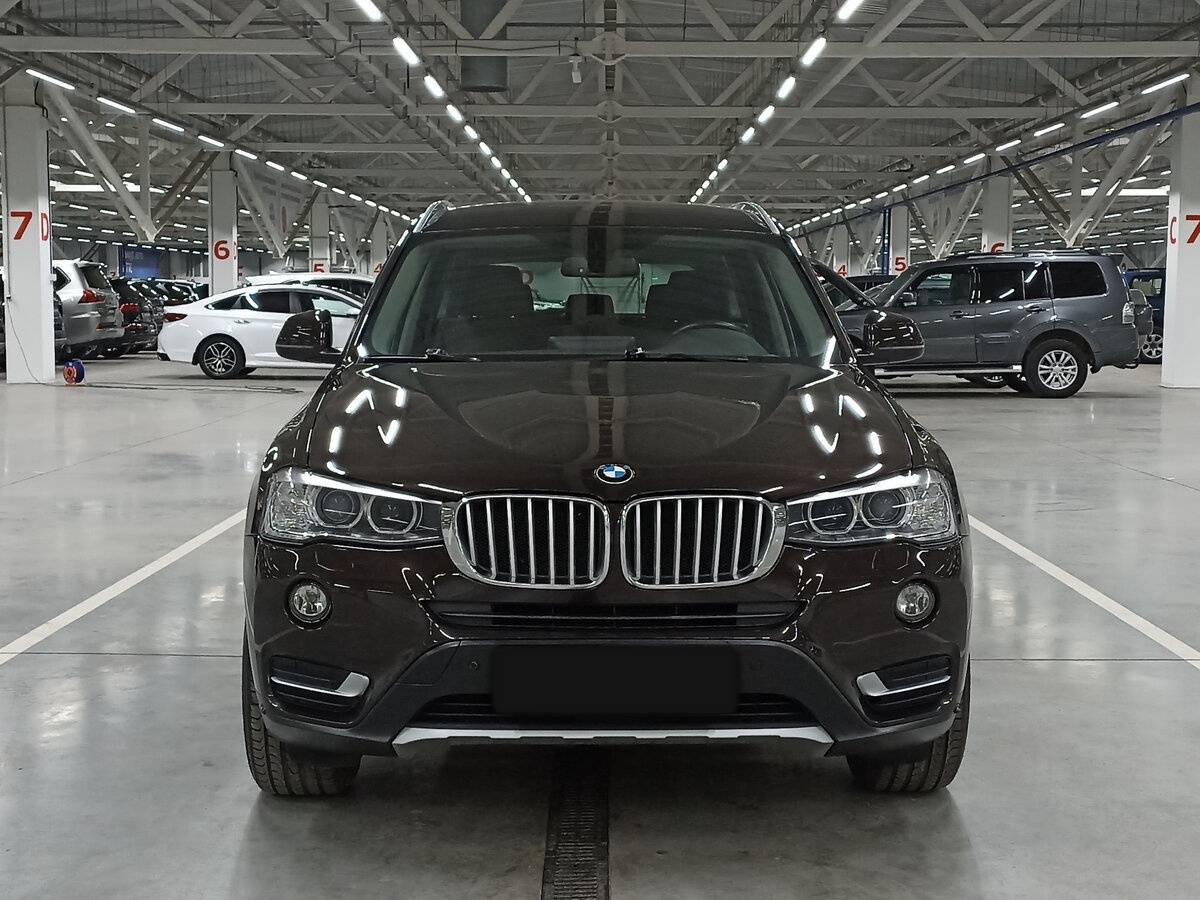 Купить BMW X3 28i xDrive II (F25) Рестайлинг, 2015, 122 295 км, фото №2