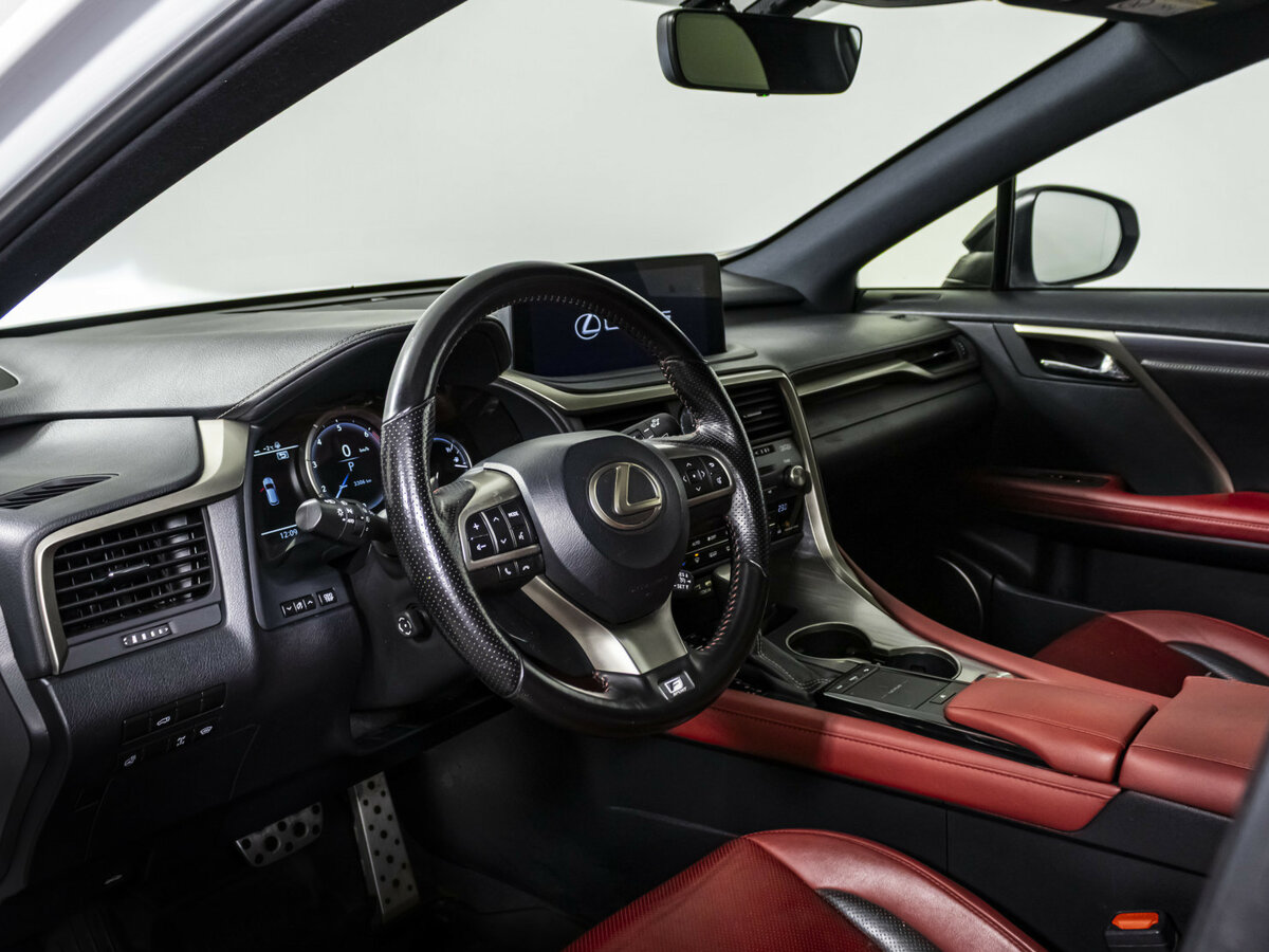 Купить Lexus RX 300 IV Рестайлинг, 2020, 144 300 км, фото №8