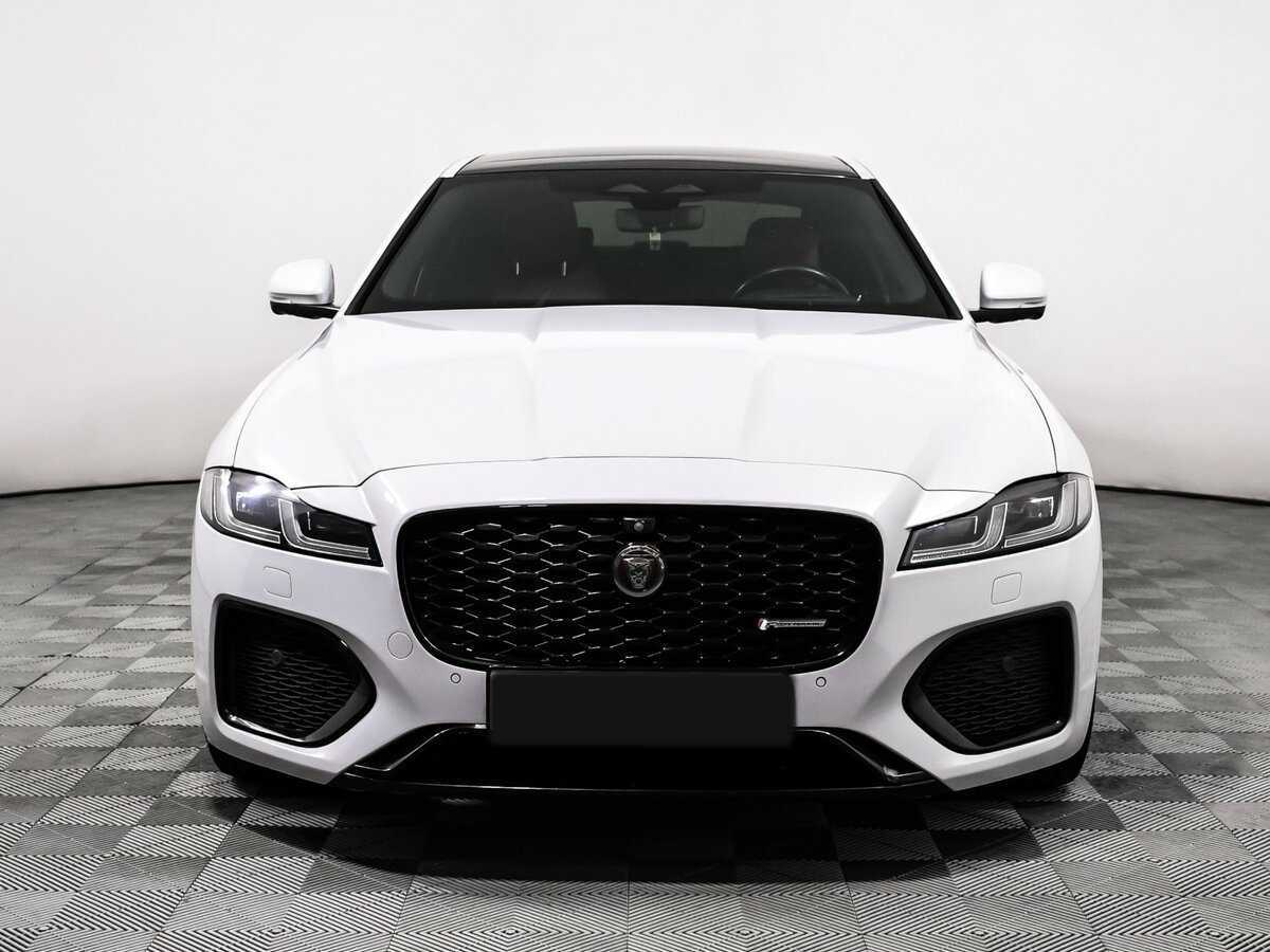 Купить Jaguar XF, 2021, 60 115 км, фото №2