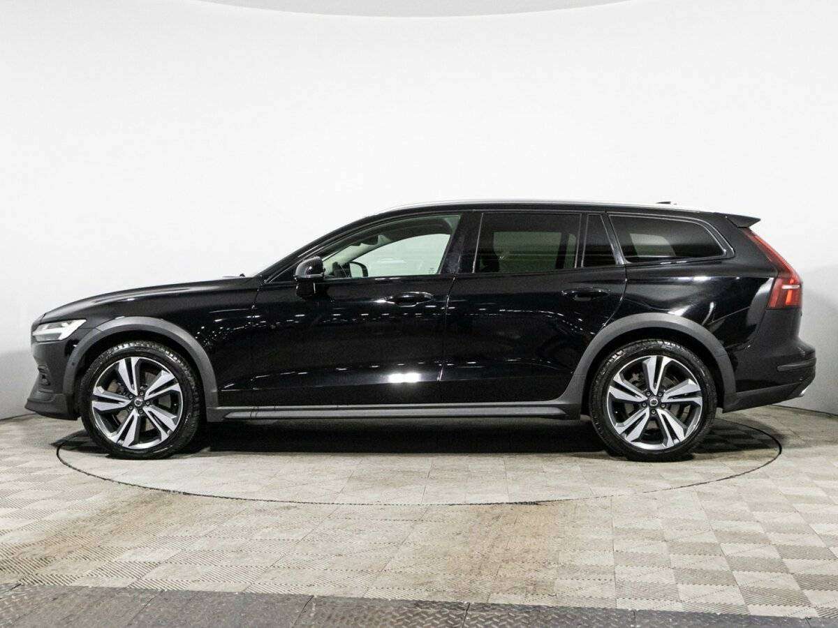 Купить Volvo V60 Cross Country, 2019, 149 126 км, фото №8