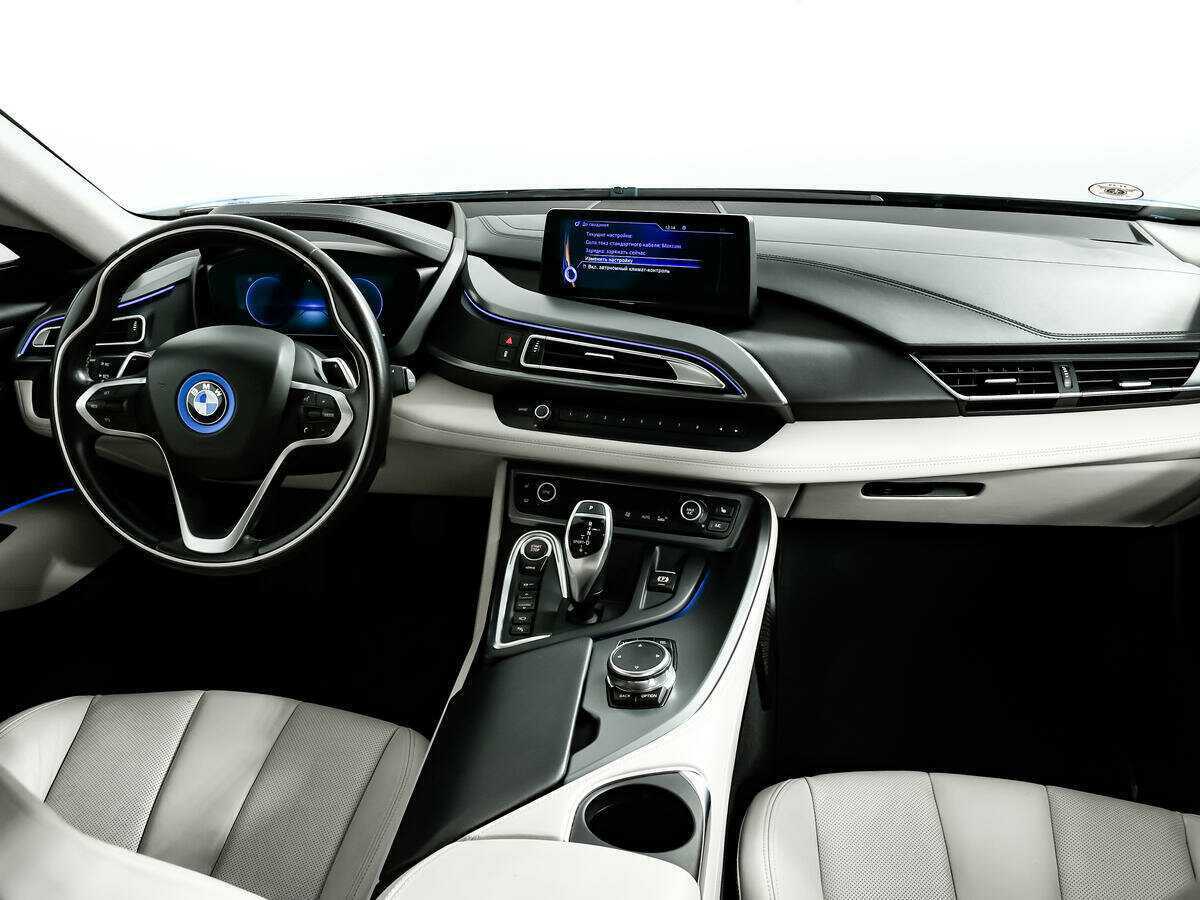Купить BMW i8, 2016, 81 038 км, фото №11