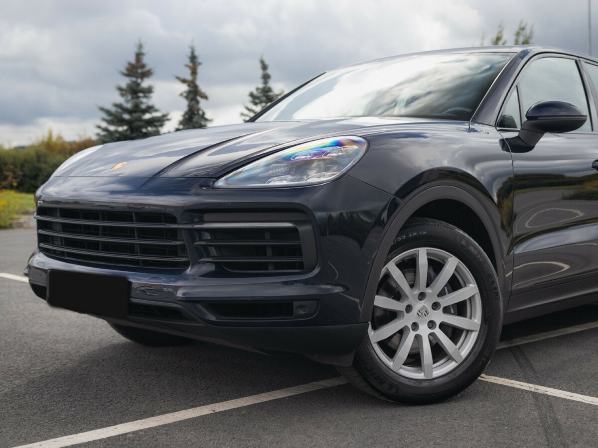 Купить Porsche Cayenne III, 2018, 148 050 км, фото №2