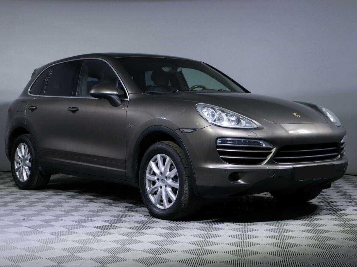 Купить Porsche Cayenne Diesel, 2013, 225 441 км, фото №3