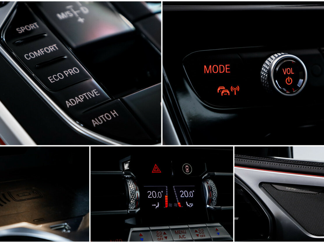 Купить BMW 8 серии Gran Coupe 840d xDrive II (G14/G15/G16), 2020, 81 000 км, фото №22