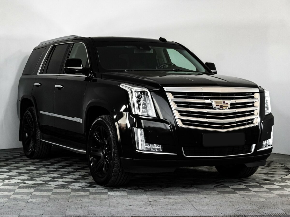 Купить Cadillac Escalade IV, 2015, 270 958 км, фото №3