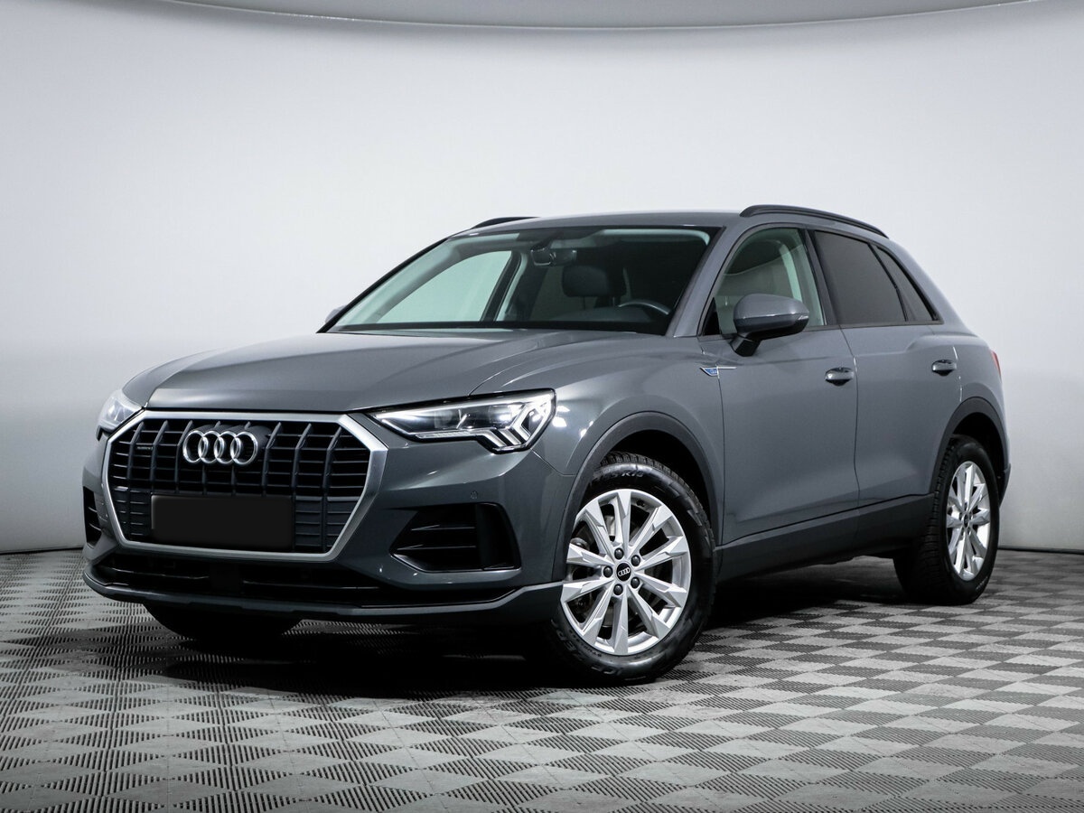 Купить Audi Q3 40 TFSI II (F3), 2021, 38 100 км, фото №1