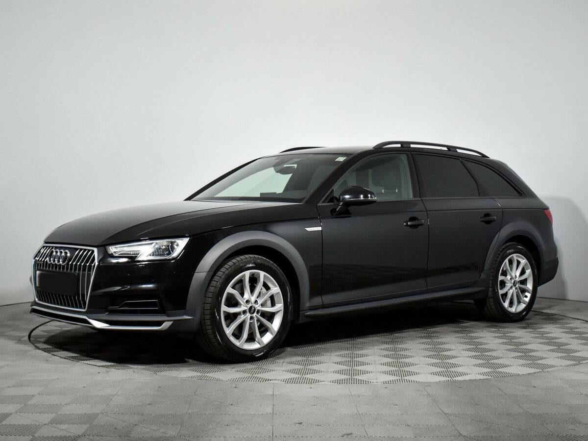 Купить Audi A4 allroad, 2019, 83 000 км, фото №1