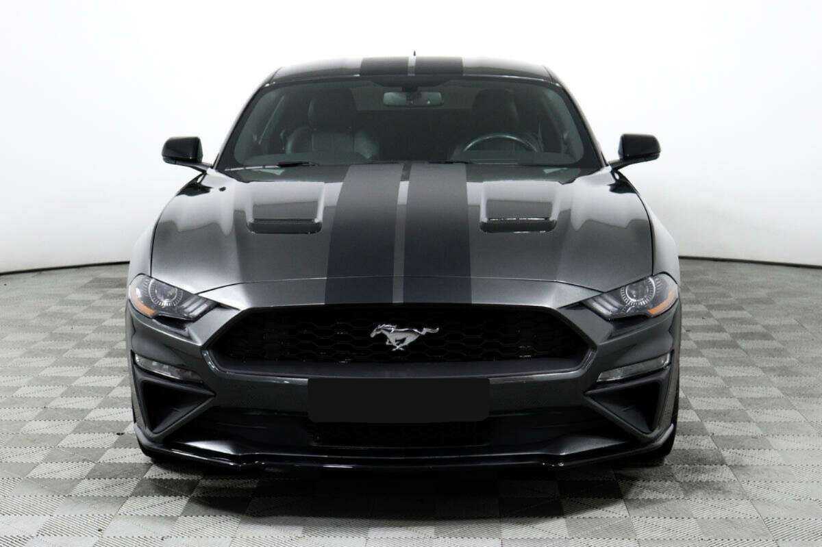 Купить Ford Mustang, 2020, 42 632 км, фото №2