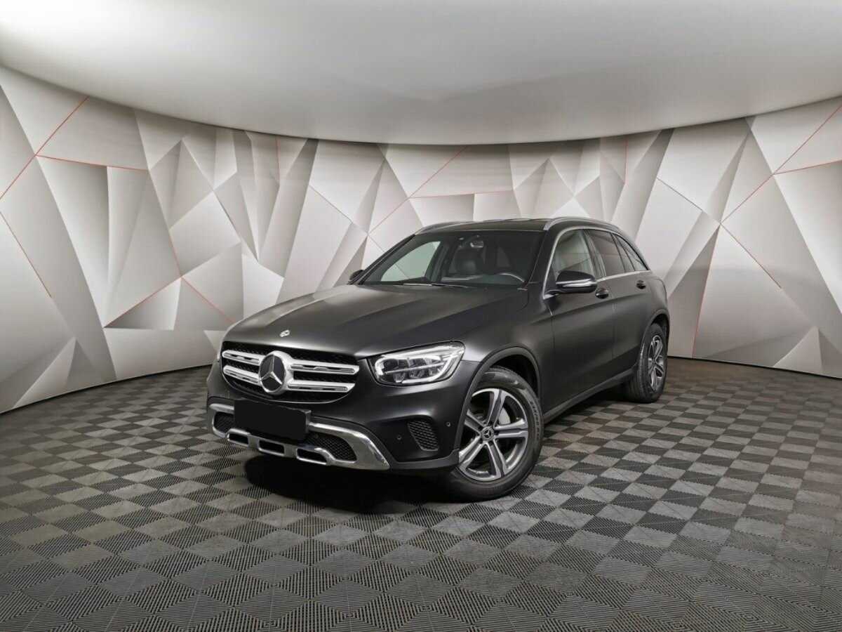 Купить Mercedes-Benz GLC 200, 2020, 26 056 км, фото №1