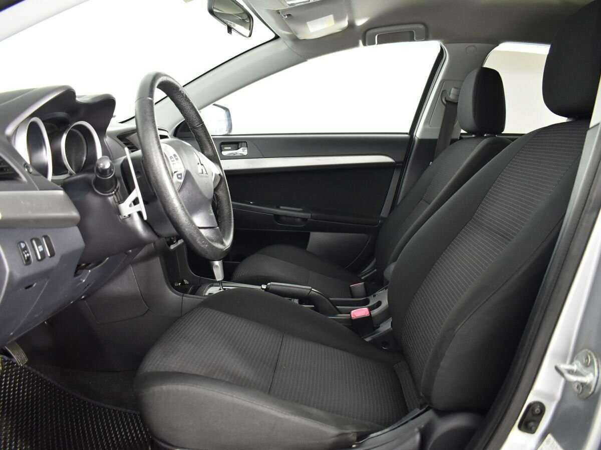 Купить Mitsubishi Lancer, 2008, 249 000 км, фото №9