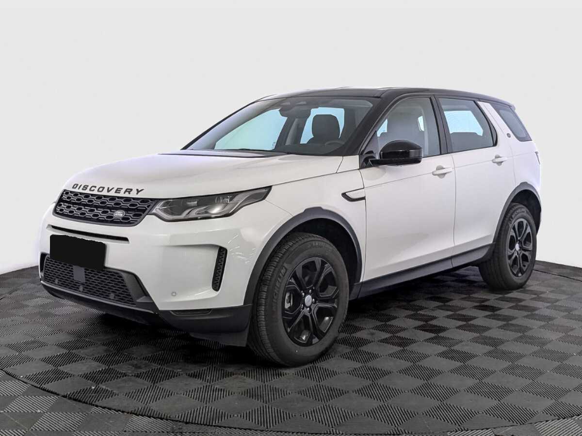 Купить Land Rover Discovery Sport, 2022, 14 572 км, фото №1