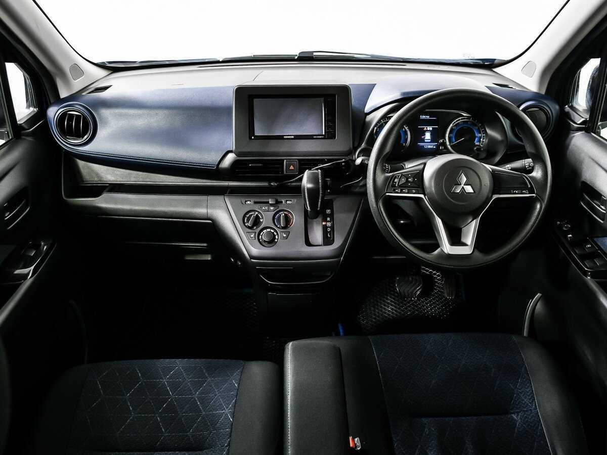Купить Mitsubishi eK Wagon X, 2019, 121 623 км, фото №10