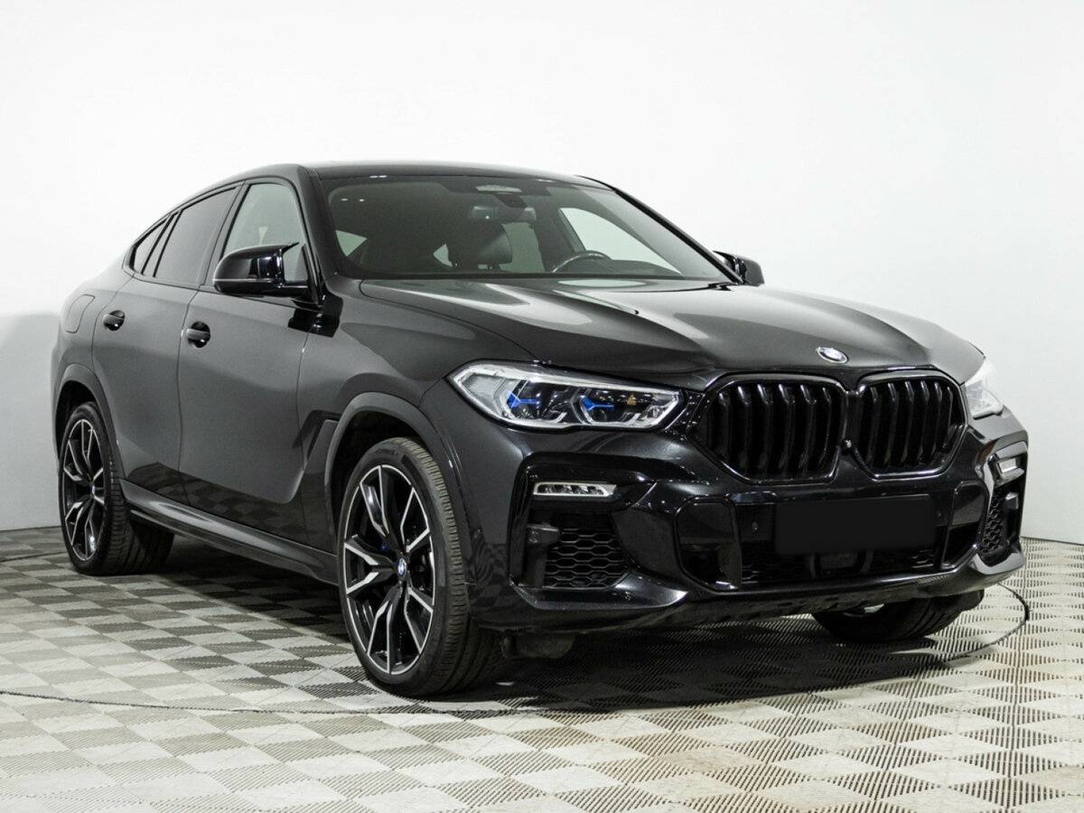 Купить BMW X6 40i III (G06), 2020, 146 547 км, фото №3