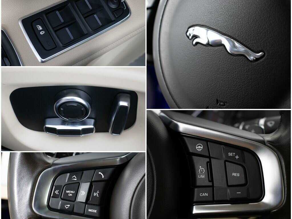 Купить Jaguar XF, 2019, 78 130 км, фото №21