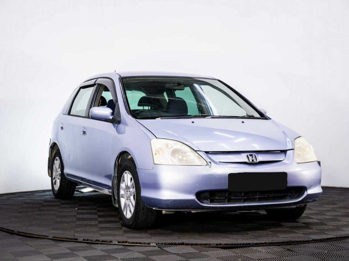 Купить Honda Civic, 2000, 257 000 км, фото №3