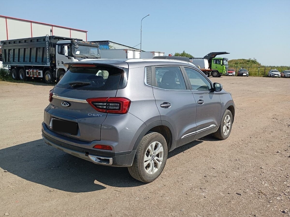 Купить Chery Tiggo 4 Pro I, 2022, 125 905 км, фото №3