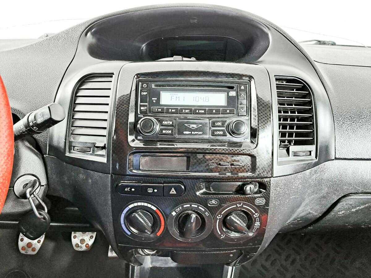 Купить Geely MK Cross, 2012, 141 260 км, фото №12