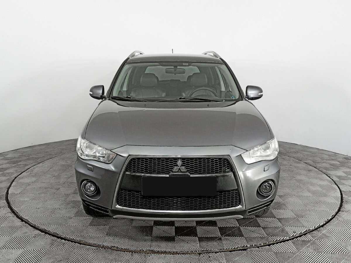 Купить Mitsubishi Outlander, 2010, 360 233 км, фото №2