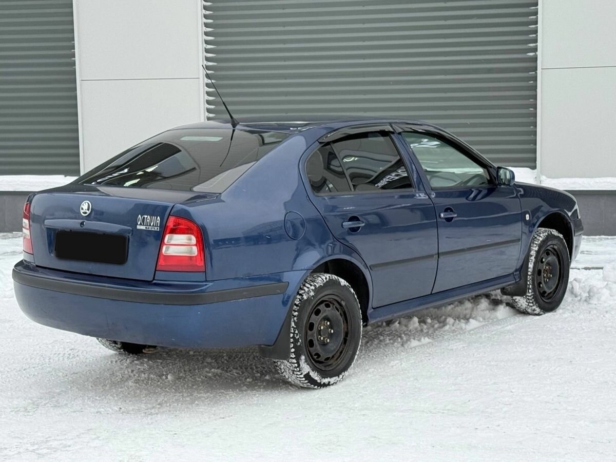 Купить Skoda Octavia I (A4) Рестайлинг, 2007, 217 000 км, фото №3