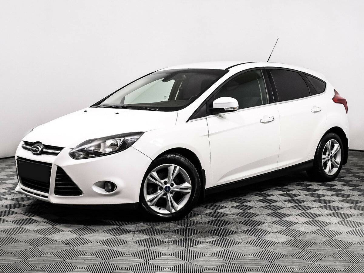 Купить Ford Focus, 2011, 118 007 км, фото №1