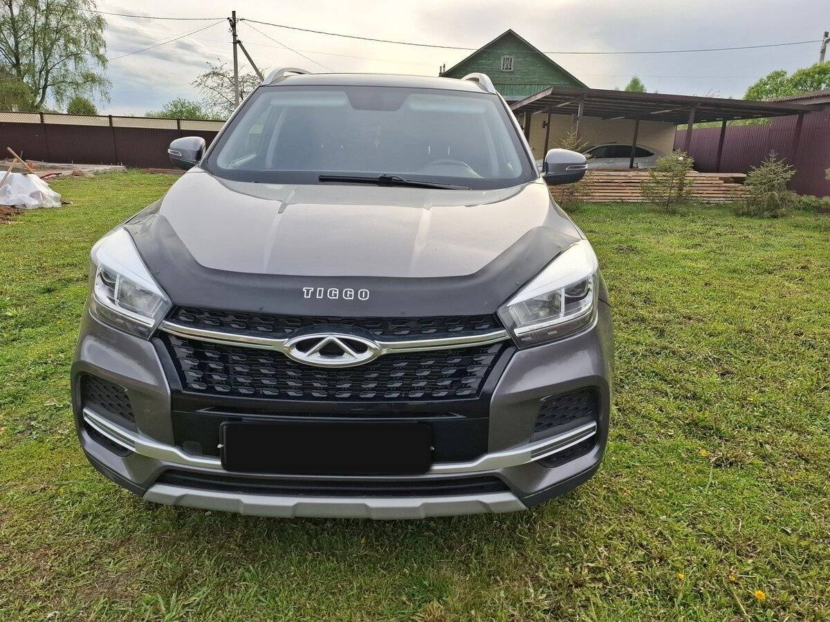 Купить Chery Tiggo 4, 2022, 55 950 км, фото №1