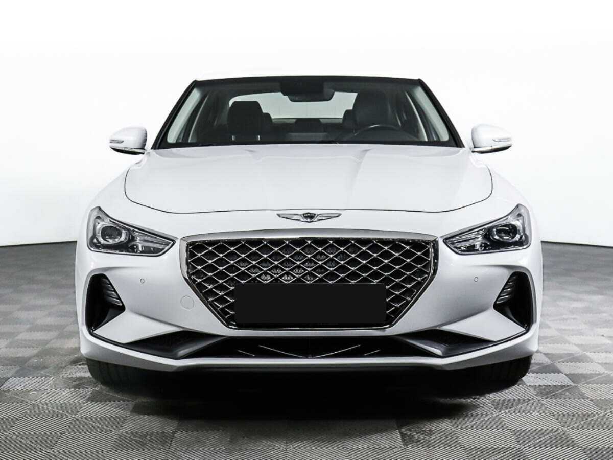 Купить Genesis G70, 2018, 25 301 км, фото №2