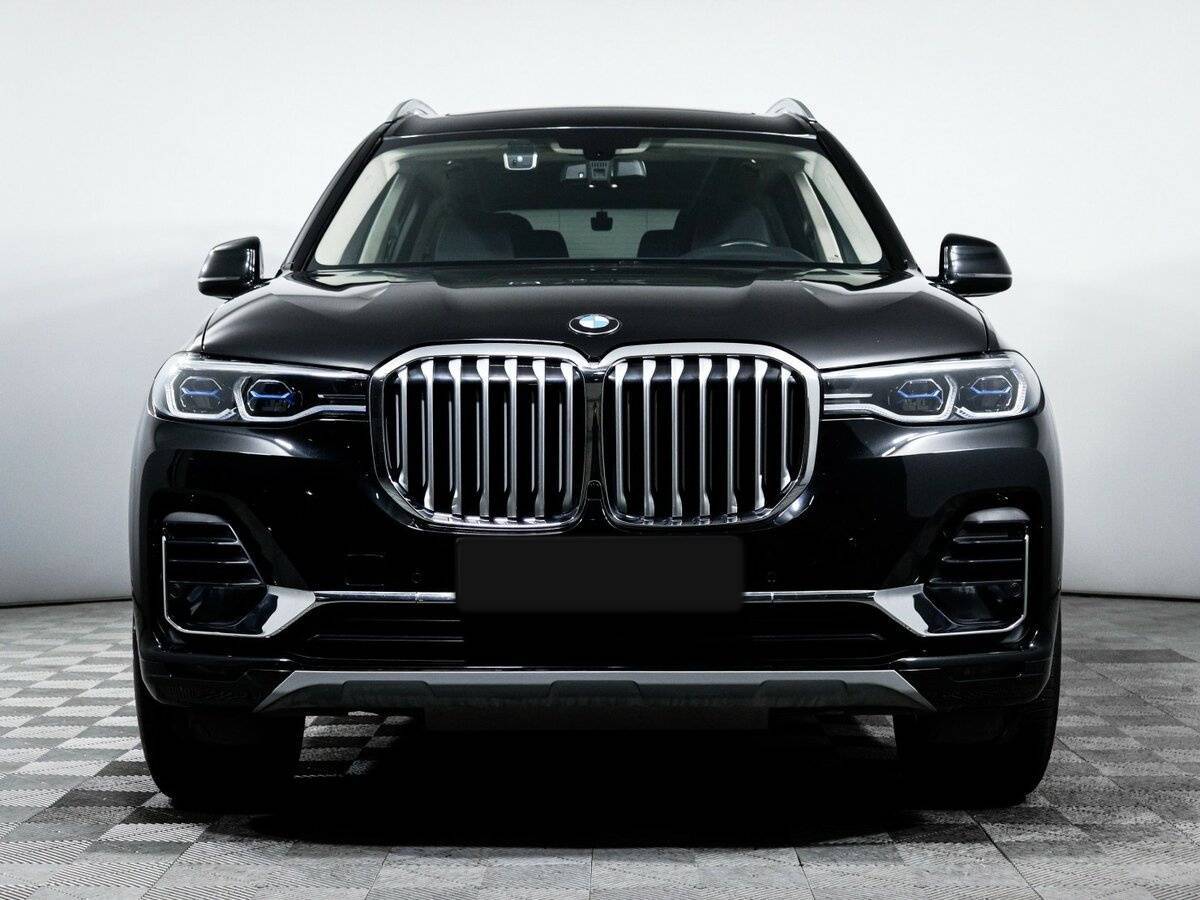 Купить BMW X7 40i, 2019, 84 712 км, фото №2