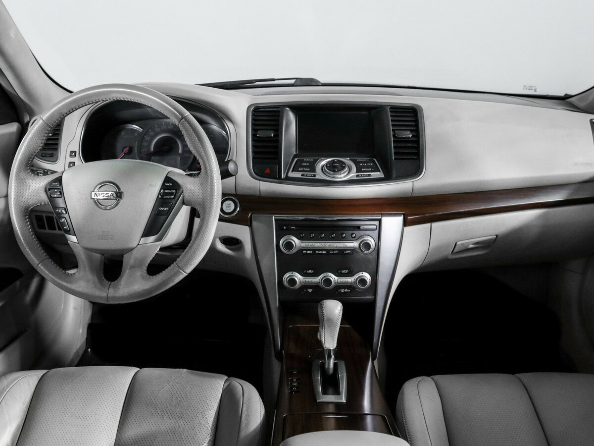 Купить Nissan Teana II Рестайлинг, 2011, 153 572 км, фото №12