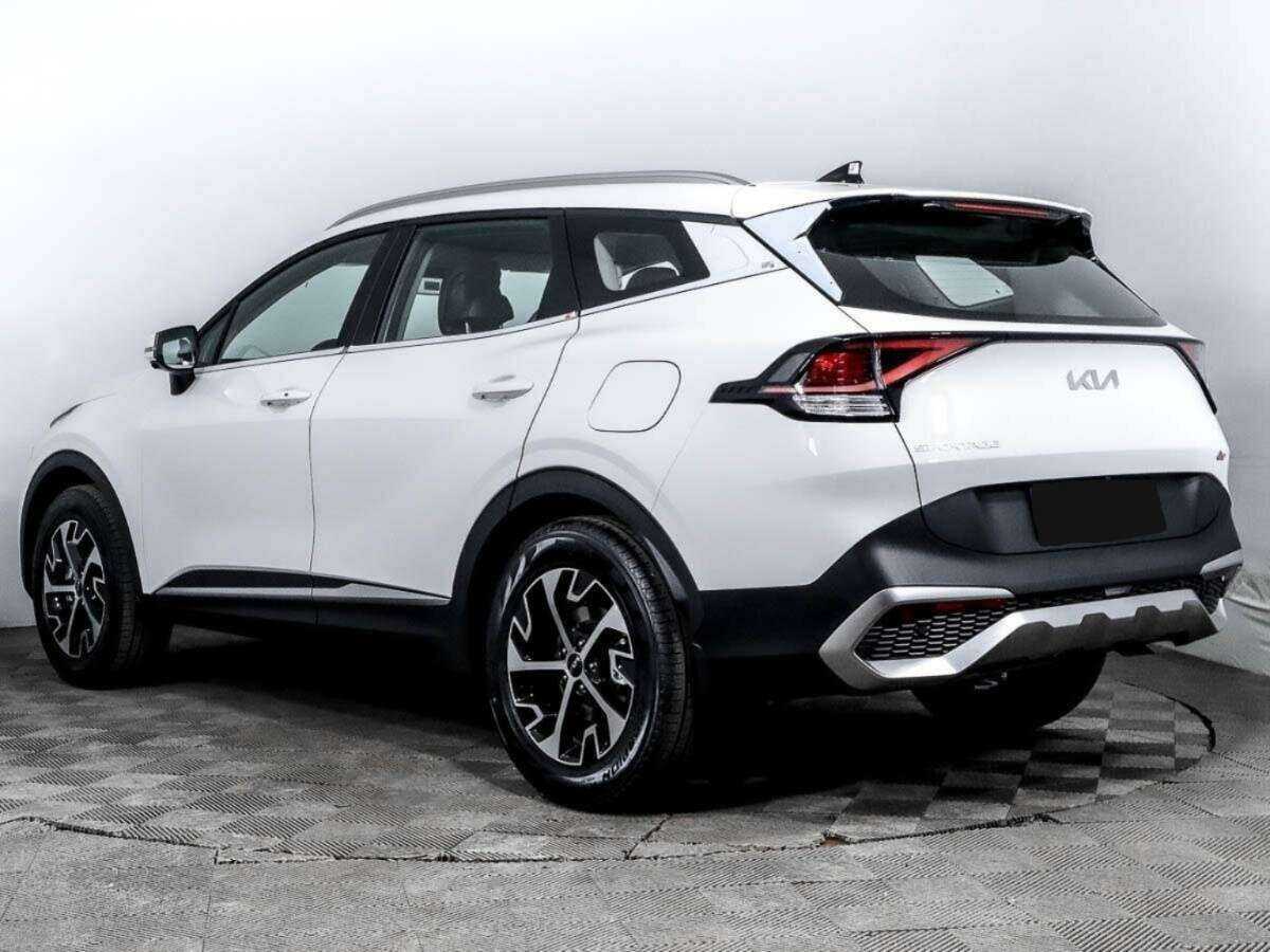 Купить Kia Sportage, 2023, 3 074 км, фото №6
