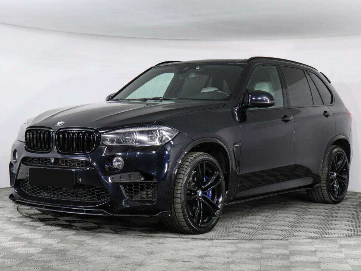 Купить BMW X5 M, 2018, 139 354 км, фото №1