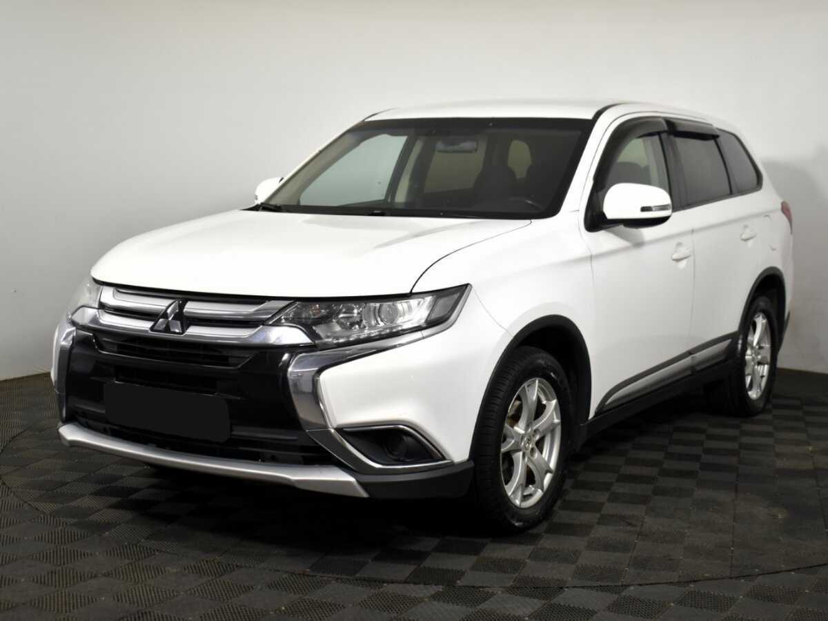 Купить Mitsubishi Outlander, 2017, 207 000 км, фото №1