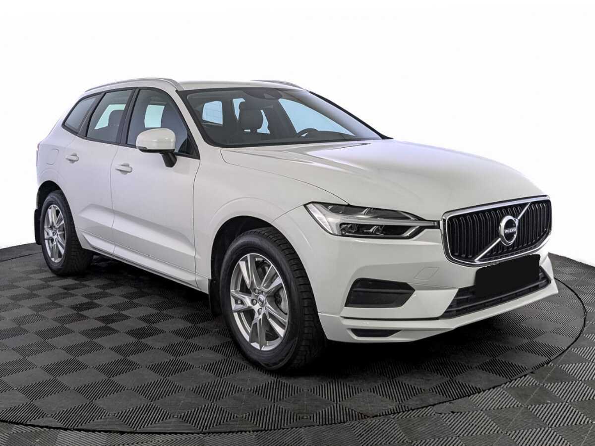 Купить Volvo XC60, 2018, 25 137 км, фото №3