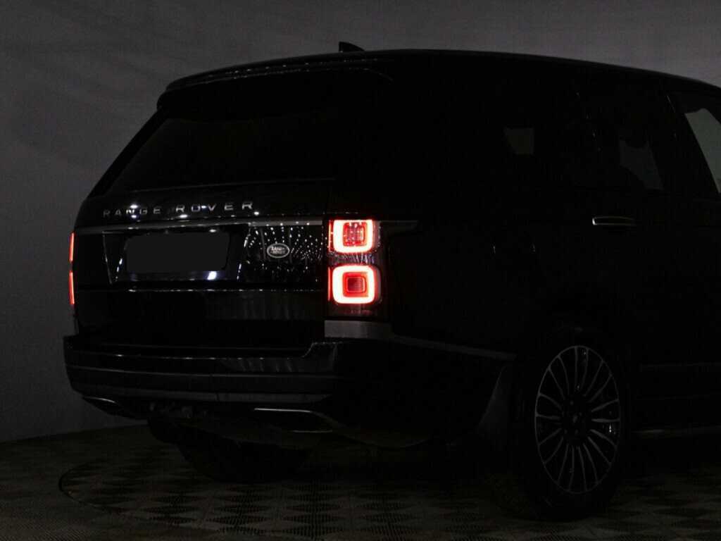 Купить Land Rover Range Rover, 2018, 151 478 км, фото №27
