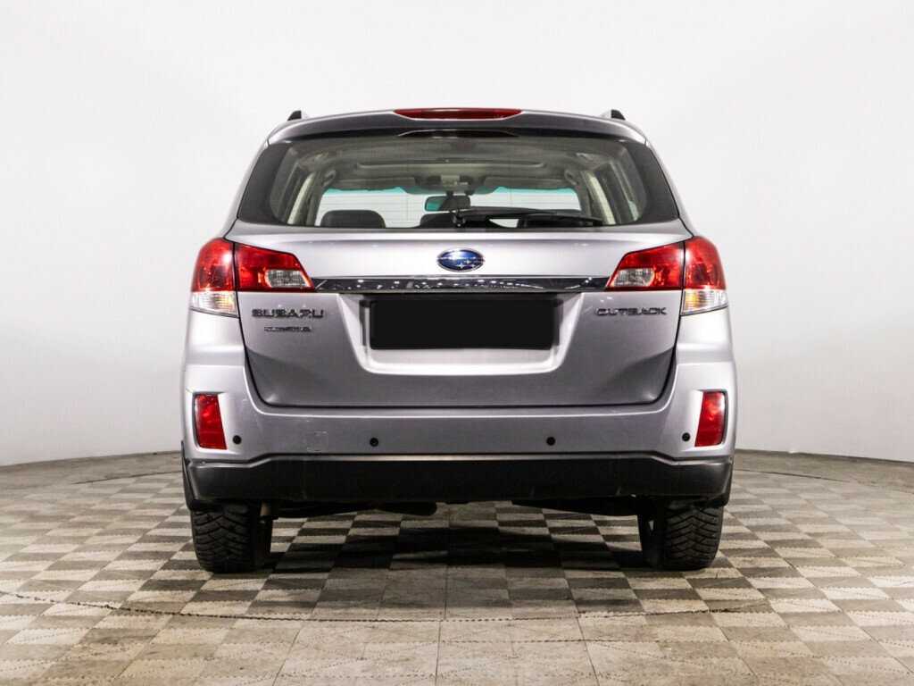 Купить Subaru Outback, 2011, 274 021 км, фото №5