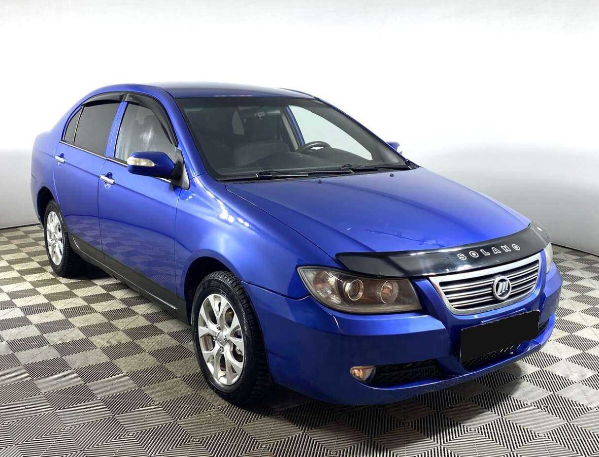Купить Lifan Solano, 2012, 241 000 км, фото №3