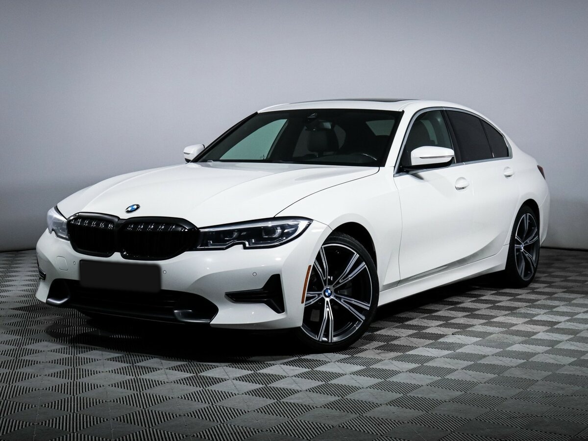 Купить BMW 3 серии 330i VII (G2x), 2020, 67 082 км, фото №1