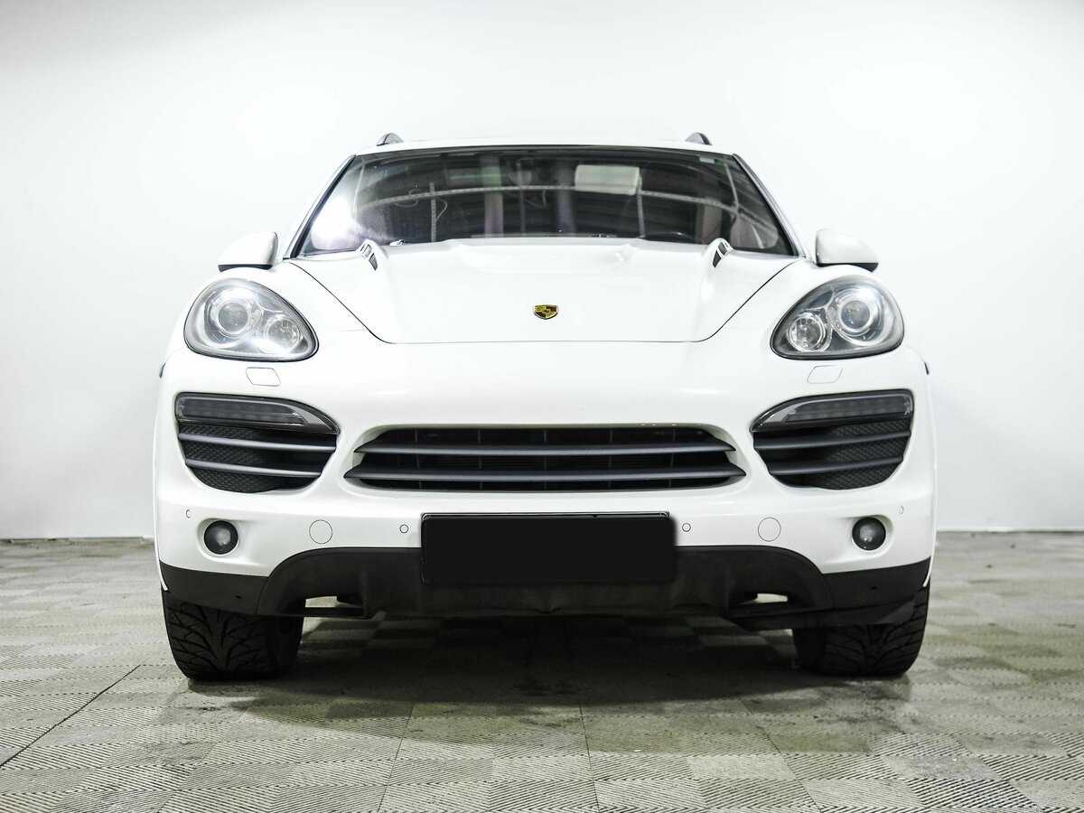 Купить Porsche Cayenne, 2012, 193 586 км, фото №2