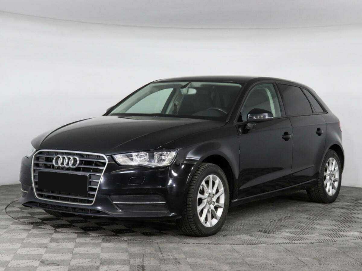 Купить Audi A3 Sportback, 2015, 161 636 км, фото №1